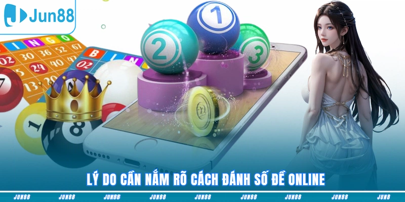 Lý do cần nắm rõ cách đánh số đề online