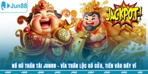 Nổ hũ Thần Tài