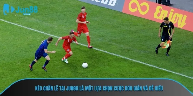 Kèo chẵn lẽ tại JUN88 là một lựa chọn cược đơn giản và dễ hiểu